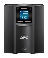 ИБП APC Smart-UPS C 1000VA/600W 230V SMC1000I