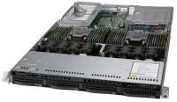 Сервер SK Gelios R214I8 X6 610U