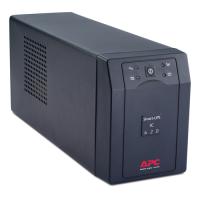 ИБП APC Smart-UPS 620VA/390W 230V SC620I