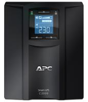 ИБП APC Smart-UPS C 2000VA/1300W 230V SMC2000I