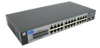 HPE 1410-24-2G Switch J9664A