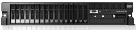 IBM System x3650 M3 7945-PAC