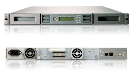 HP 1/8 G2 Tape Autoloader C0H18A, C0H19A, BL541B, BL536B, N7P34A, N7P35A