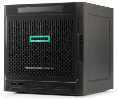 Сервер HPE ProLiant MicroServer Gen10 870210-421