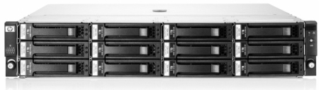 HP MSA 2040 SAN Dual Controller LFF Storage C8R14A