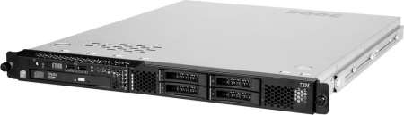 IBM System x3250 M3 4252-62G