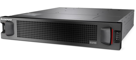 Lenovo Storage LS S3200 SFF 6411E37