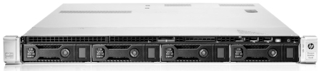 HP ProLiant DL360e Gen8 668812-421