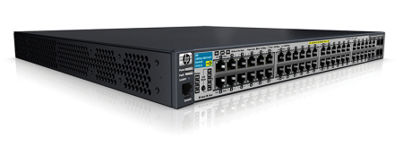 HP 3500-48G-PoE+ yl Switch J9311A