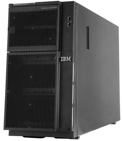 IBM System x3500 M3 7380-D2G