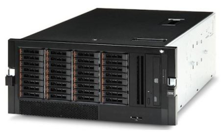 IBM x3500 M4 7383D2G