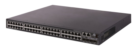 HP 5130-48G-4SFP+ HI Switch JH324A