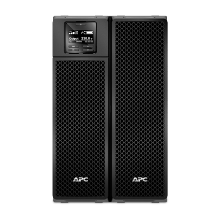 ИБП APC Smart-UPS SRT 8000VA/8000W Tower/RM 6U SRT8KXLI