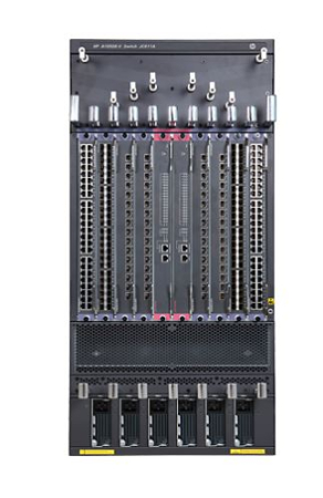 HPE FlexNetwork 10508-V (JC611A)