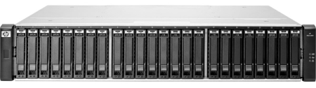 HP MSA 2040 SAS Dual Controller w/24 1.2TB 6G SAS 10K SFF HDD 28.8TB Bundle C8S56A
