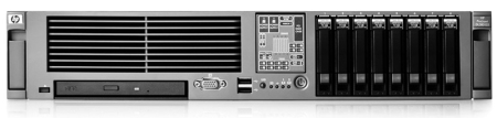 HP ProLiant DL380 G5 458565-421