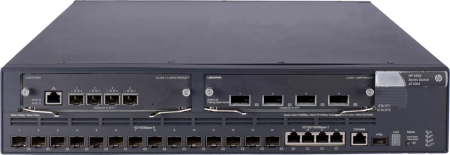HP 5820-14XG-SFP+ Switch with 2 Slots JC106A