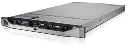Dell PowerEdge R320 PER320-ACCX-07T
