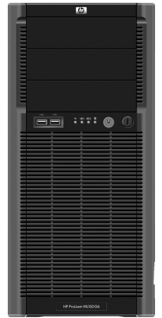 HP ProLiant ML150 G6 470065-122