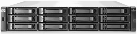 HP StorageWorks 2312I G2 Modular Smart Array