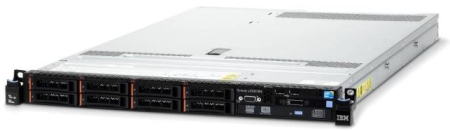 IBM x3550 M4 7914A2G