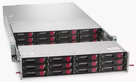 HPE StoreEasy 1650 Expanded 64TB SAS Storage N9Y11A