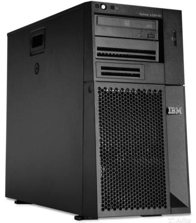 IBM System x3200 M2 4368-PEH