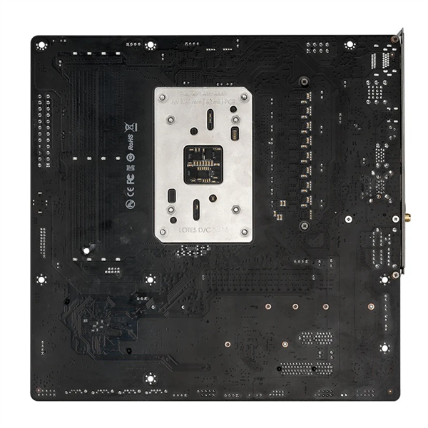 Фото MAXSUN MS-Terminator B650M WIFI6, AM5, B650, 4*DDR5, 4*SATA 3.0, 2*M.2, USB 3.2, USB 2.0, Type-C, 1*PCIE 16, 1*PCIE 4, 1*PCIE 1, HDMI+DP, mATX