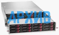 HPE StoreEasy 1650 Expanded 48TB SAS Storage N9Y10A