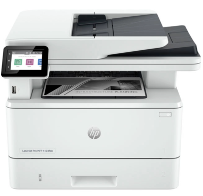 HP LaserJet Pro 4103fdn HP LaserJet Pro 4103fdn