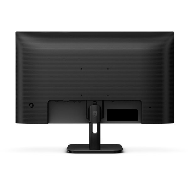 Фото 27" Philips 27E1N2100A 1920x1080, WLED, 16:9, IPS, 300cd, 4ms, 1500:1, 178/178, VGA, HDMI, 120Hz, Speakers, Tilt, Internal, VESA, Black, 3y