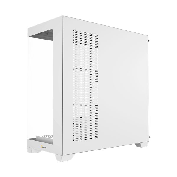 Фото Ocypus Gamma C72 WH, ATX, USB3.0*1+USB2.0*2