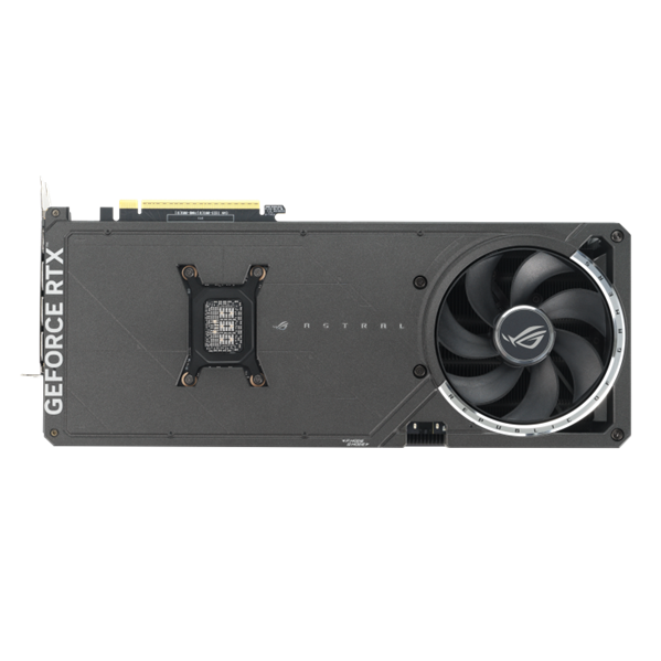 Фото ASUS ROG-ASTRAL-RTX5080-O16G-GAMING///RTX5080,HDMI*2,DP*3,16G,D7; 90YV0LV0-M0NA00