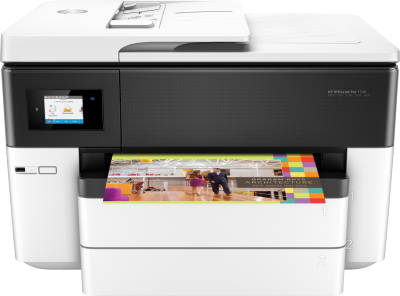 HP OfficeJet Pro 7740 WF AiO Printer