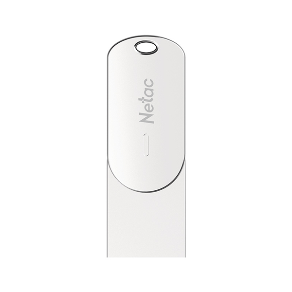 Фото Netac U785C 32GB USB3.2+TypeC Dual Flash Drive (replaced NT03U785C-032G-30PN)