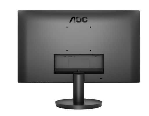Фото 23,8" AOC 1920х1080 WLED 16:9 IPS 250cd, 1300:1, 20M:1, 4ms, 178/178, VGA, HDMI, 100Hz, Speakers, Tilt, Internal, VESA, Black, 3y