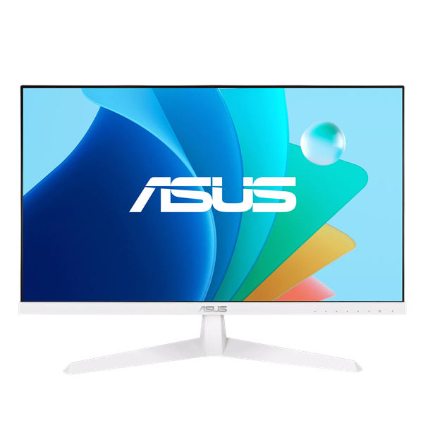 ASUS 23.8" VY249HF-W IPS 1920x1080 1ms (GTG) 250cd 100Hz HDMI White