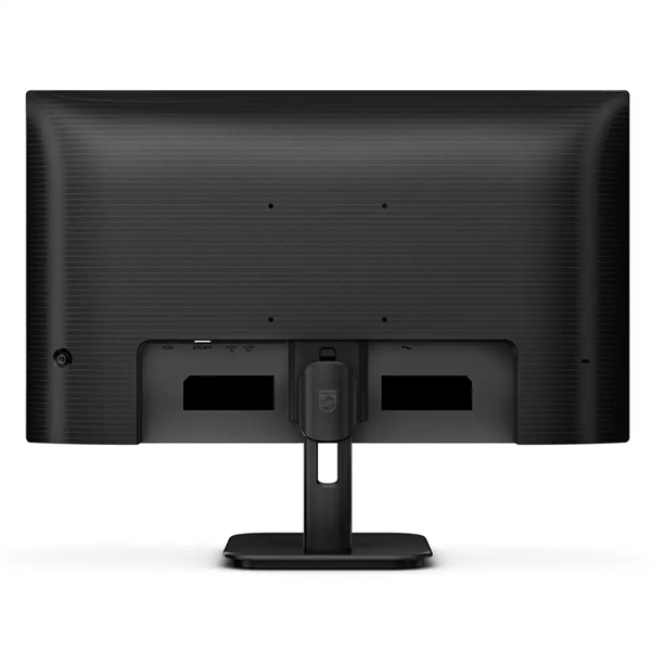 Фото 23,8" Philips 24E1N1100A 1920x1080, WLED, 16:9, IPS, 300cd, 1500:1, MID, 4ms, 178/178, VGA, HDMI, 120Hz, Speakers, Tilt, Inter, VESA, Black, 3y