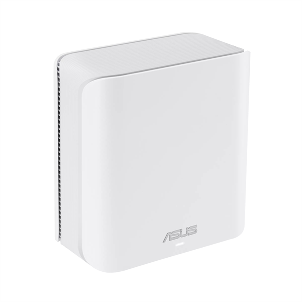 Фото ASUS BD4(W-2-PK)//2 access point /802.11b/g/n/ac/ax/be, 688 + 2882Mbps, 2,4 + 5 gGz, white
