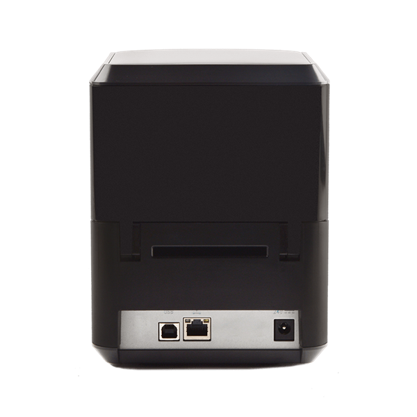 Фото iDPRT iE2X, TT, 2", 203DPI, 8IPS (203 mm/sec), USB+Ethernet+USB HOST+Bluetooth, ZPL-II, EPL-II, TSPL, ribbon 0,5" Core