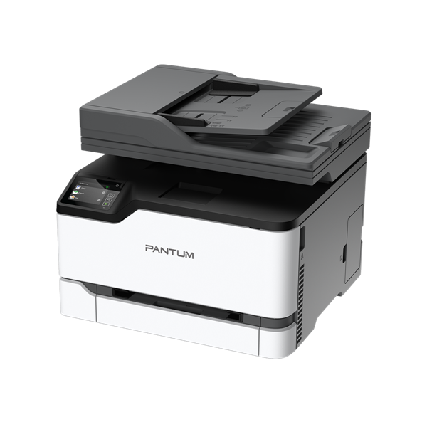 Фото Pantum CM2200FDN P/C/S/F ,Color laser, A4, 24 ppm (max 50000 p/mon) 1 GHz, 1200x600 dpi, 512 mb RAM, Adf 50, paper tray 250 pages, USB, LAN, start. cartridge 750/500 pages