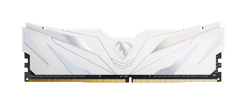 Netac Shadow II 8GB DDR4-3600 (PC4-28800) C18 18-22-22-42 1.35V XMP Memory module (DIMM) White