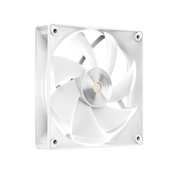 Фото Ocypus Sigma L24 WH ARGB, 240mm, LCD Pump 2.4", 2x120mm ARGB fans, LGA115X/1200/1700/18XX, AM4/AM5