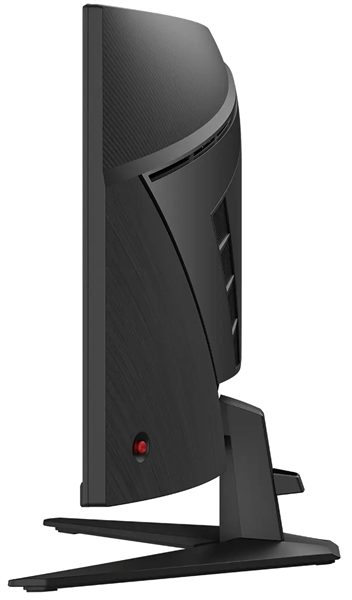 Фото MSI MAG 346CQDF E20 34" 21:9 UWQHD(3440x1440) Rapid VA Curve 1500R, 4000:1, 0,5ms(GTG), 100M:1,300nits,2xHDMI,DP,Tilt,IntPower,VESA,UWQHD:200Hz HD:400Hz,Black,1y w-ty