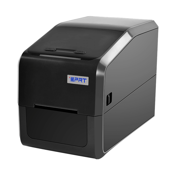 Фото iDPRT iE2X, TT, 2", 203DPI, 8IPS (203 mm/sec), USB+Ethernet+USB HOST+Bluetooth, ZPL-II, EPL-II, TSPL, ribbon 0,5" Core