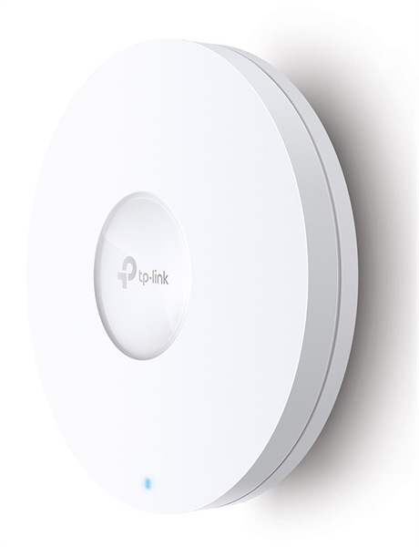 Фото TP-Link EAP610, AX1800 Ceiling Mount Dual-Band Wi-Fi 6 Access Point