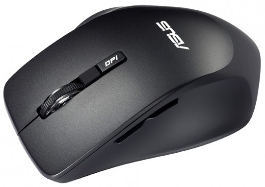 Фото Беспроводная мышь ASUS WT425/2,4 GHz/1600dpi/Черный