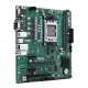 Фото ASUS PRO A620M-C-CSM, AM5, A620, 2*DDR5, 4*SATA, 2*M.2, 2*USB 3.2, 3*USB 2.0, Type-C, 1*COM port, 2*PCIx16, 2*PCIx1, DP+HDMI+DVI-D+VGA, mATX; 90MB1F80-M0EAYC