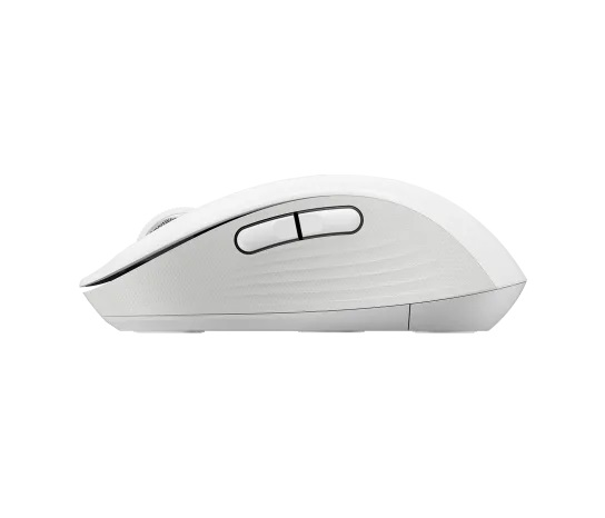 Фото Logitech Wireless Mouse Signature M650, White, Bluetooth, Logitech Bolt [910-006255]