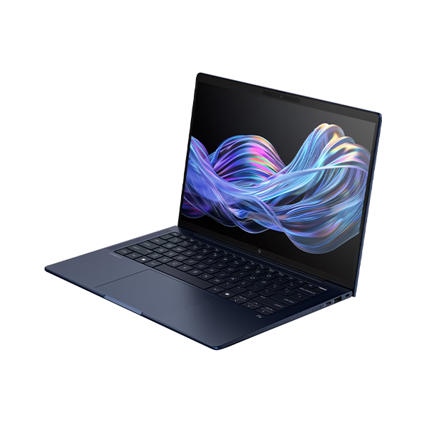 Фото HP EliteBook X G1i U7-256V,14" WUXGA (1920x1200) IPS 400cd IR AG,16Gb LPDDR5x-8533,1Tb SSD NVMe,56Wh,ENG/RU Kbd Backlit,1.2kg,1y,Win11Pro